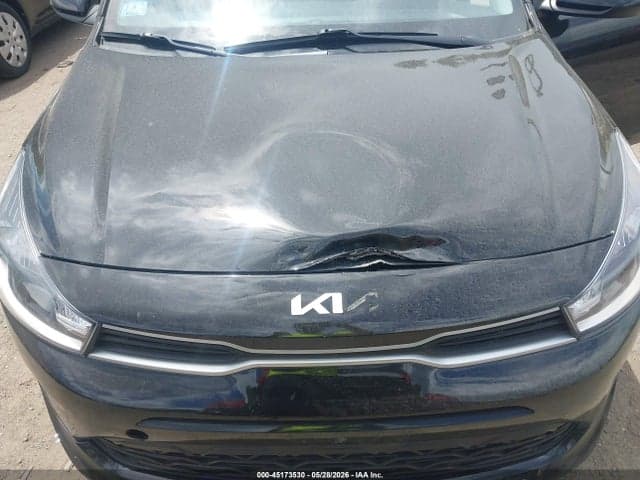 2023 KIA RIO S 6