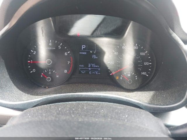 2023 KIA RIO S 7