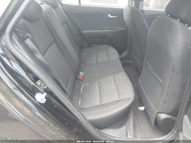 2023 KIA RIO S 8