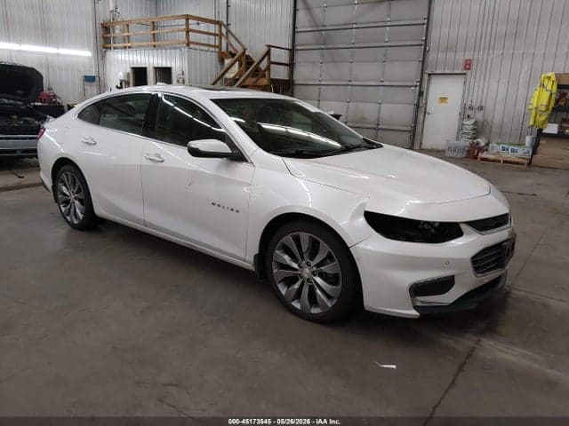 2017 CHEVROLET MALIBU PREMIER - 1
