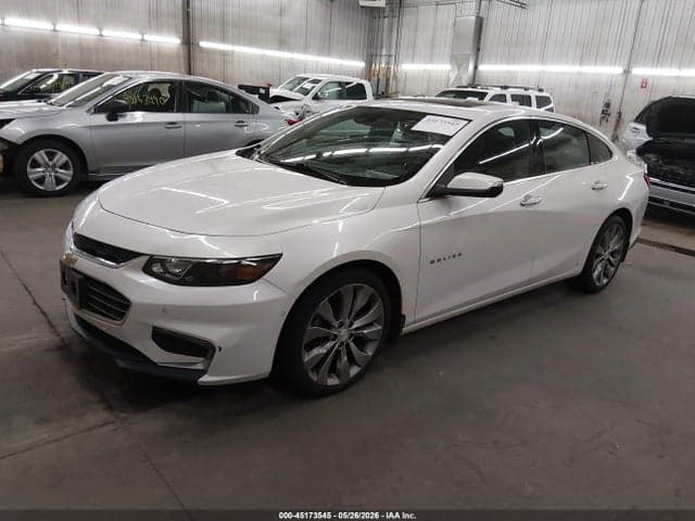 2017 CHEVROLET MALIBU PREMIER 2