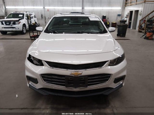 2017 CHEVROLET MALIBU PREMIER 13