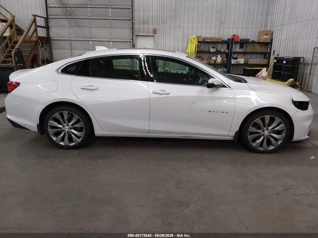 2017 CHEVROLET MALIBU PREMIER 14