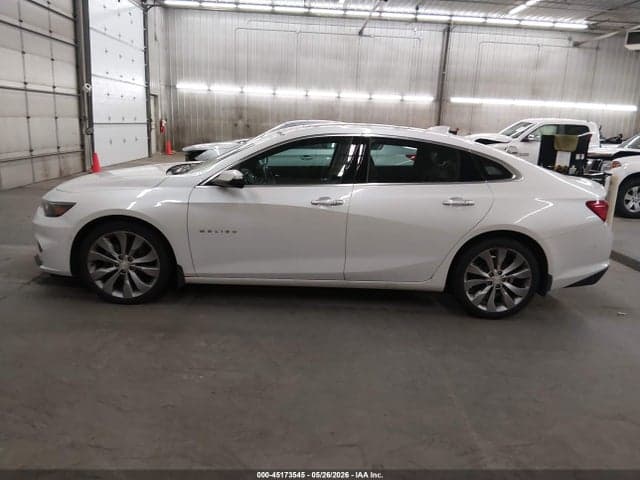 2017 CHEVROLET MALIBU PREMIER 15