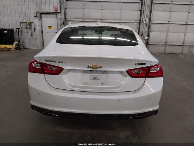 2017 CHEVROLET MALIBU PREMIER 17