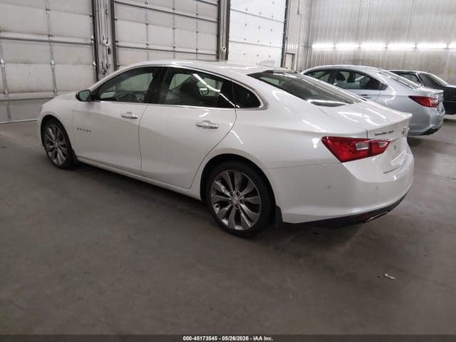 2017 CHEVROLET MALIBU PREMIER 3