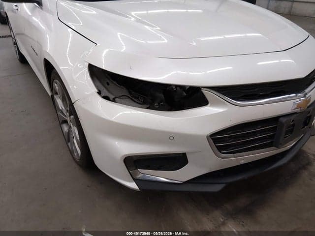 2017 CHEVROLET MALIBU PREMIER 6