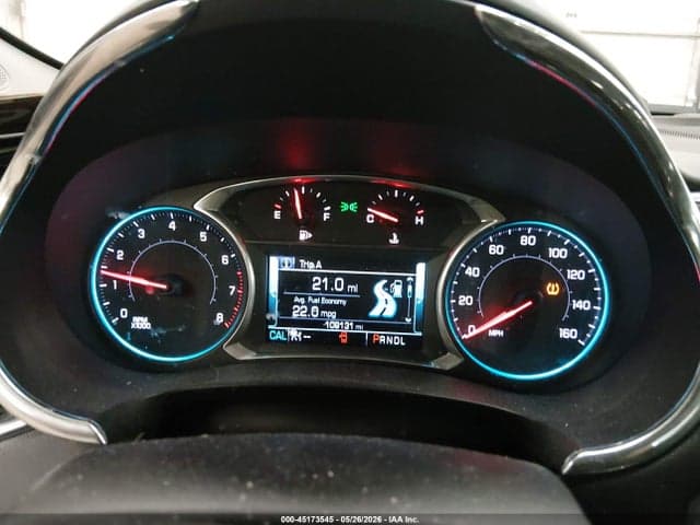 2017 CHEVROLET MALIBU PREMIER 7