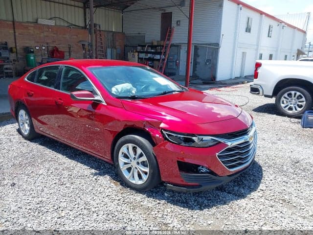 2019 CHEVROLET MALIBU LT 1