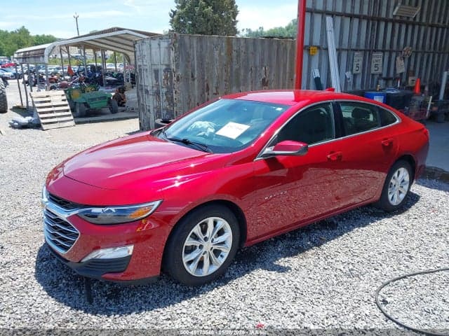 2019 CHEVROLET MALIBU LT 2