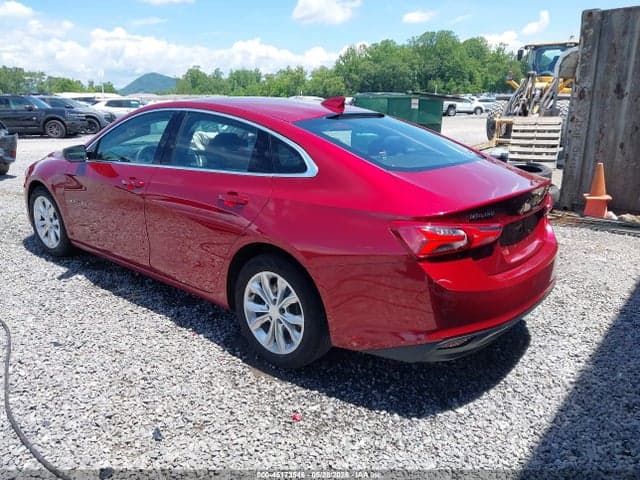 2019 CHEVROLET MALIBU LT 3