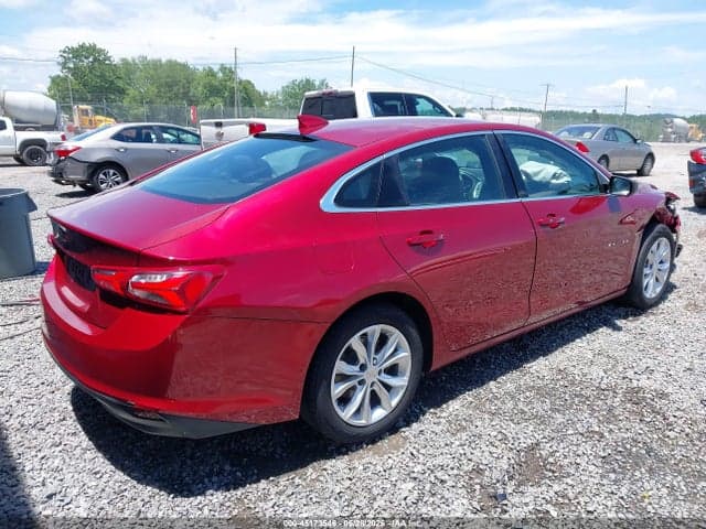 2019 CHEVROLET MALIBU LT 4
