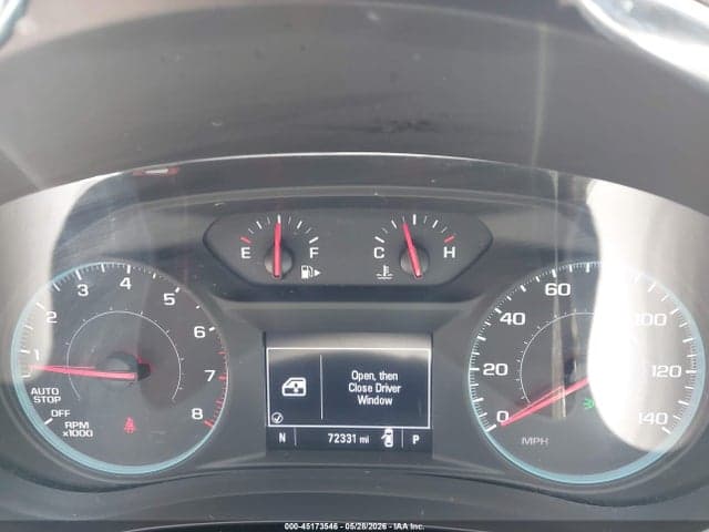 2019 CHEVROLET MALIBU LT 7