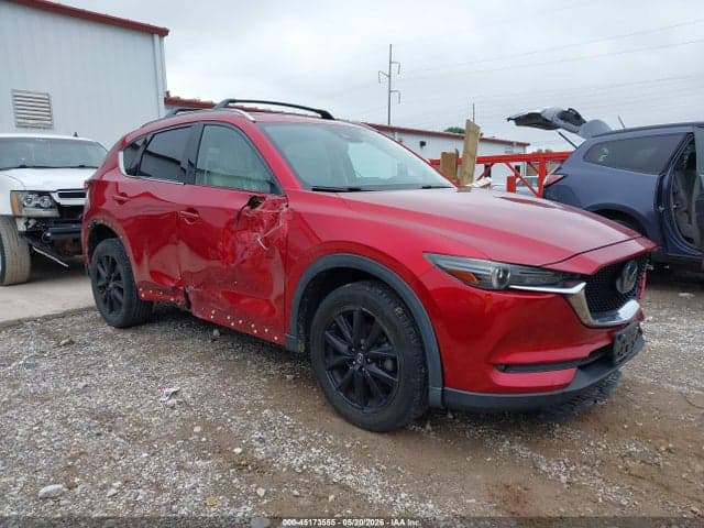 2018 MAZDA CX-5 GRAND