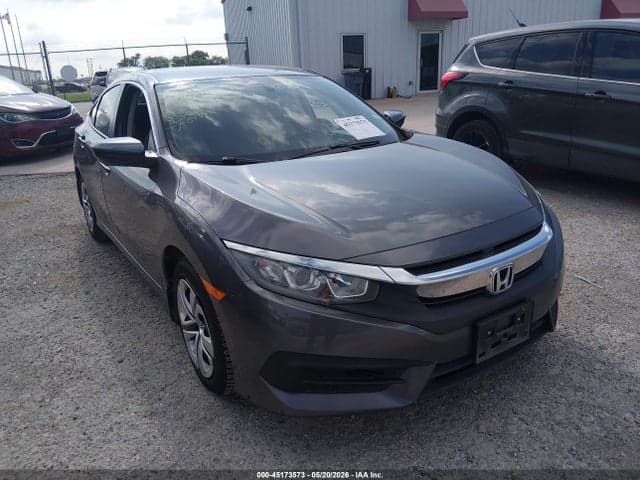 2017 HONDA CIVIC LX 1