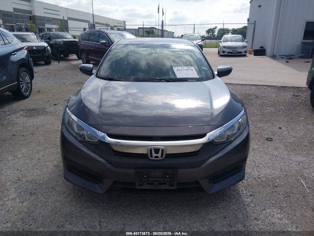 2017 HONDA CIVIC LX 12