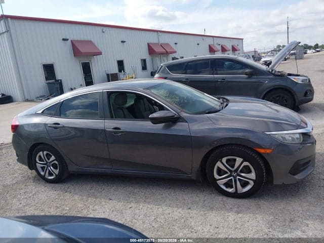 2017 HONDA CIVIC LX 13