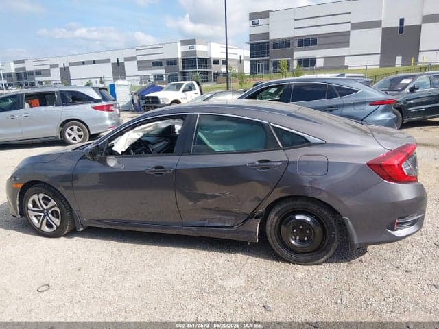 2017 HONDA CIVIC LX 14