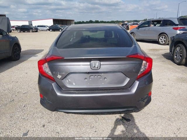 2017 HONDA CIVIC LX 16