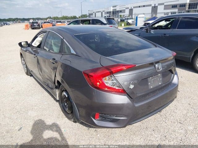 2017 HONDA CIVIC LX 3