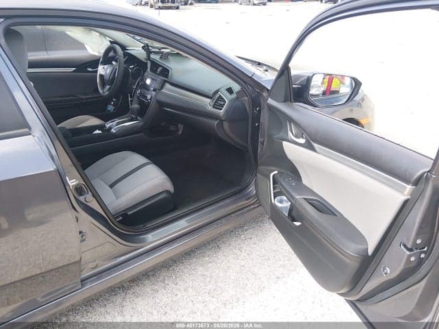 2017 HONDA CIVIC LX 5