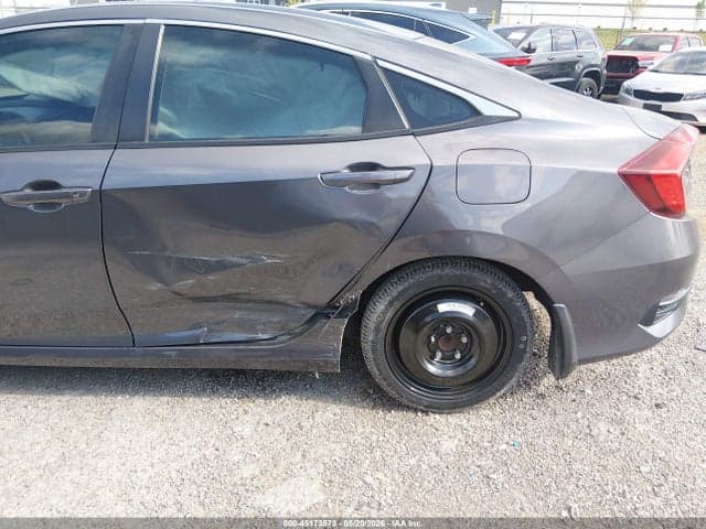 2017 HONDA CIVIC LX 6