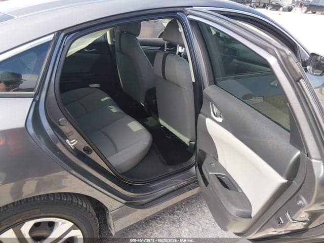 2017 HONDA CIVIC LX 8