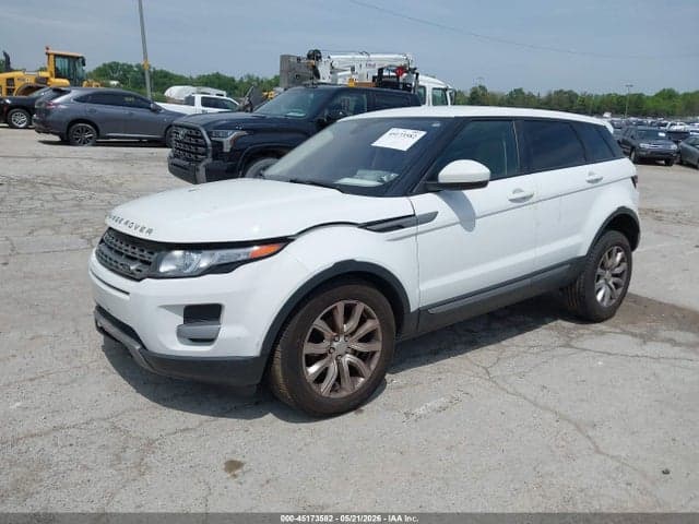2015 LAND ROVER RANGE ROVER 2