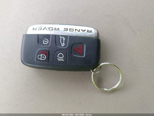 2015 LAND ROVER RANGE ROVER 11