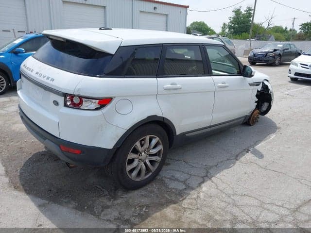 2015 LAND ROVER RANGE ROVER 4