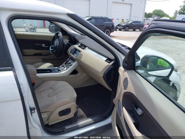 2015 LAND ROVER RANGE ROVER 5