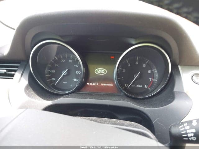 2015 LAND ROVER RANGE ROVER 7