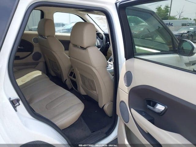 2015 LAND ROVER RANGE ROVER 8