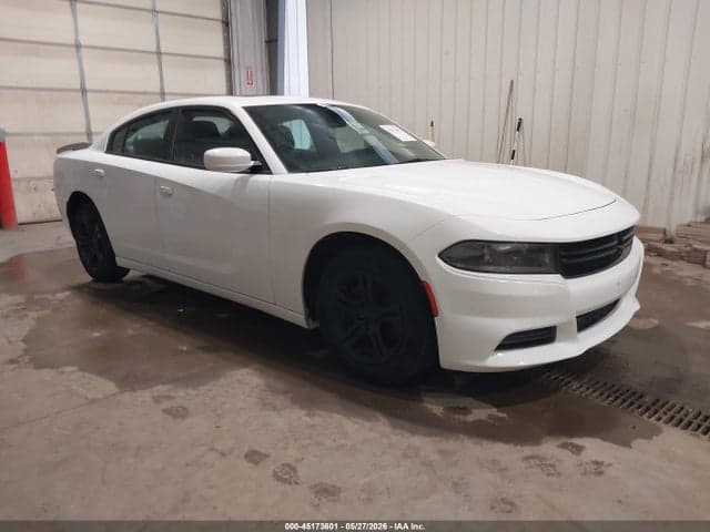 2022 DODGE CHARGER SXT RWD - 1