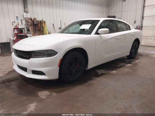 2022 DODGE CHARGER SXT RWD 2