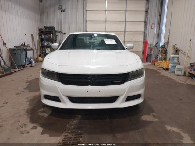2022 DODGE CHARGER SXT RWD 12