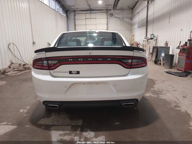 2022 DODGE CHARGER SXT RWD 16