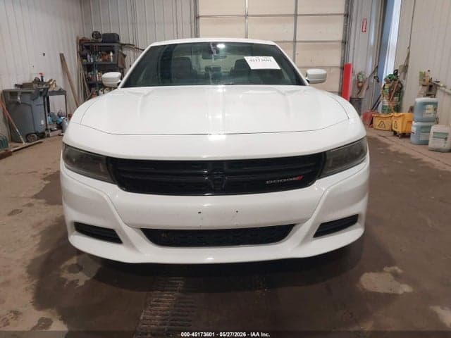 2022 DODGE CHARGER SXT RWD 6
