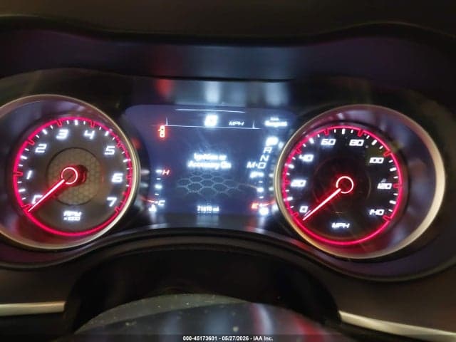 2022 DODGE CHARGER SXT RWD 7