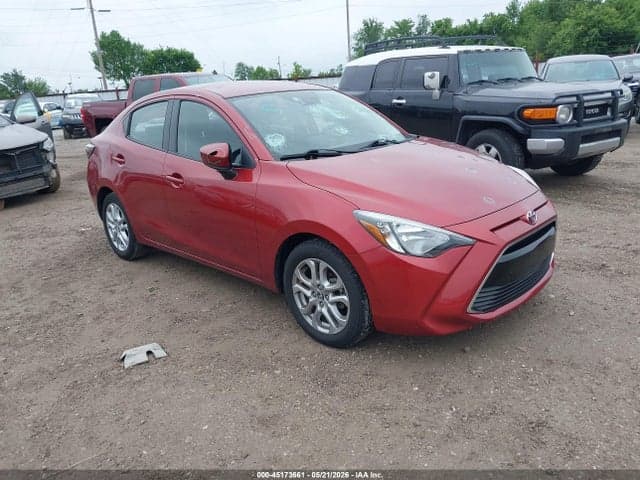 2017 TOYOTA YARIS IA - 1