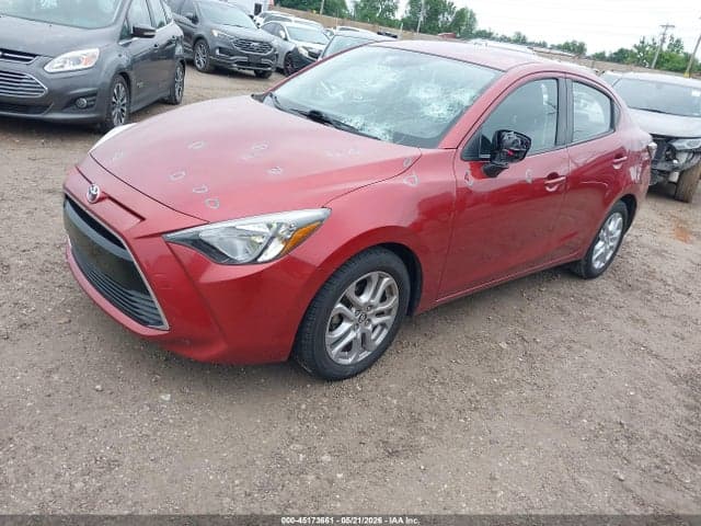 2017 TOYOTA YARIS IA 2