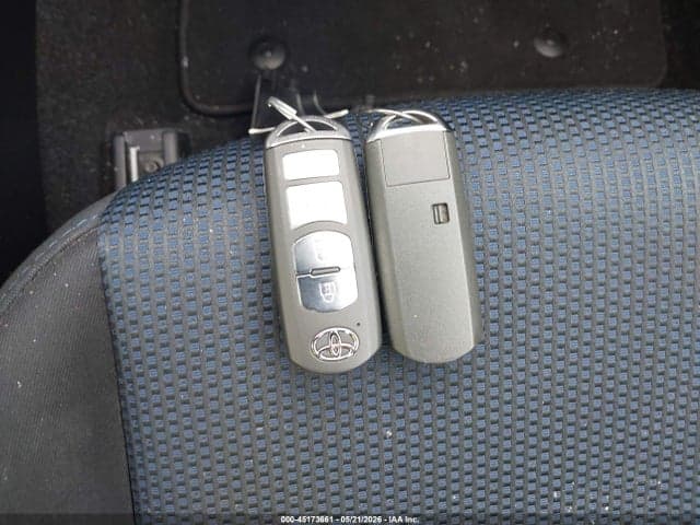 2017 TOYOTA YARIS IA 11
