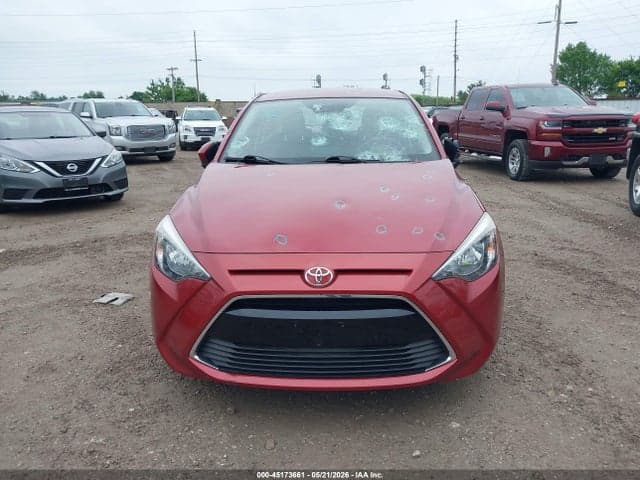2017 TOYOTA YARIS IA 12