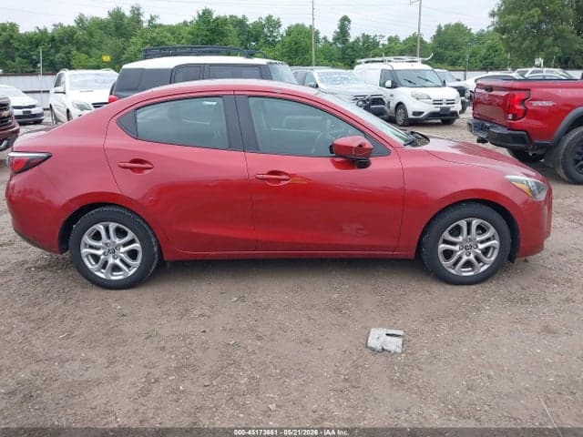 2017 TOYOTA YARIS IA 13