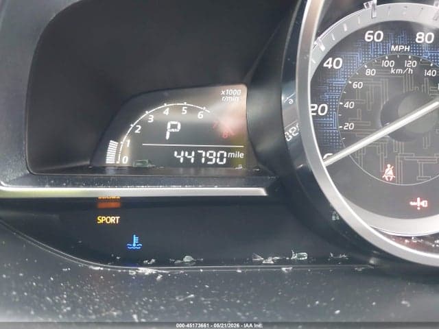 2017 TOYOTA YARIS IA 15