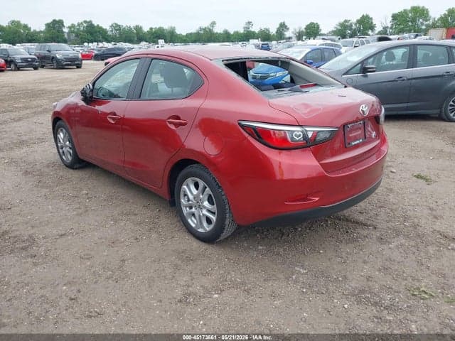 2017 TOYOTA YARIS IA 3