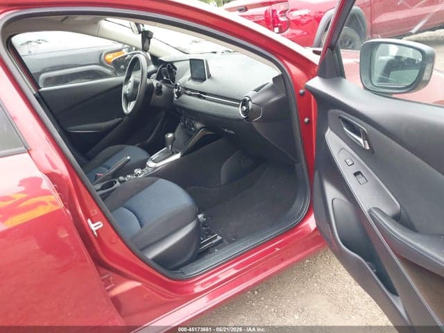 2017 TOYOTA YARIS IA 5