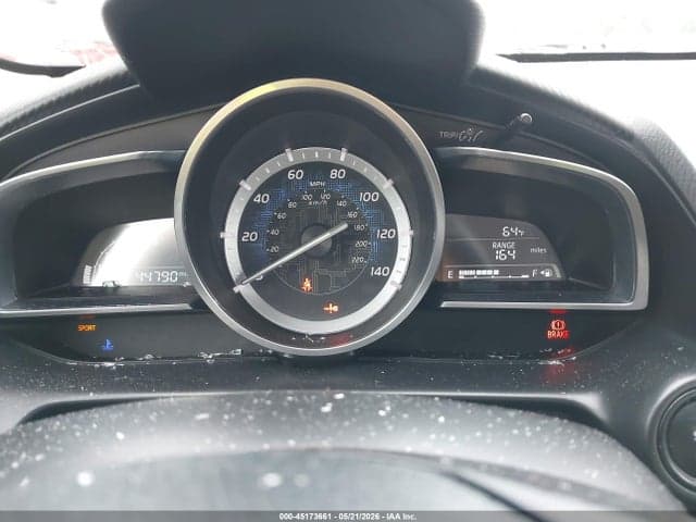 2017 TOYOTA YARIS IA 7