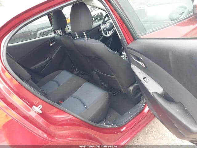 2017 TOYOTA YARIS IA 8