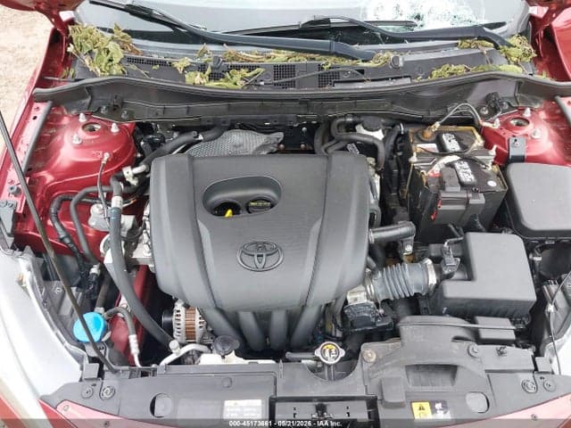 2017 TOYOTA YARIS IA 10
